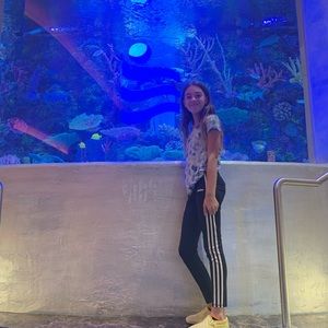 Meet your Posher, Izzy